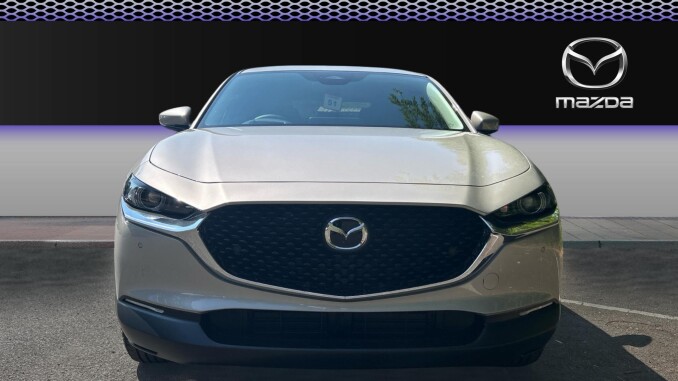 Mazda CX-30 2.5 e-Skyactiv G MHEV 140 Exclusive-Line 5dr Auto Petrol Hatchback - Image 3